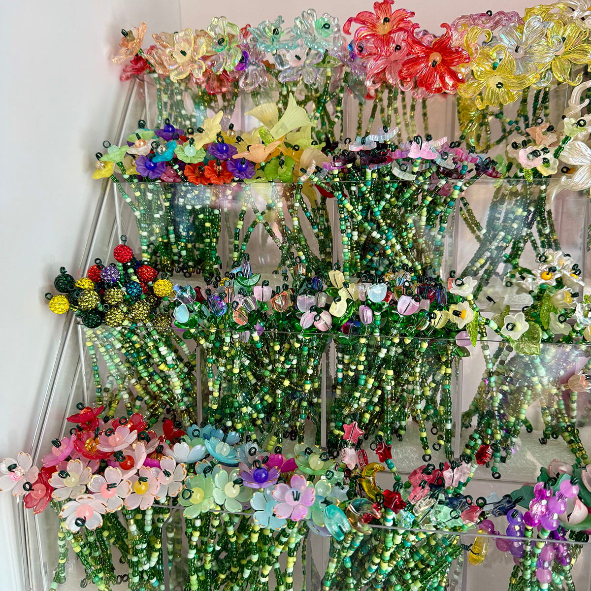The Beaded Collection