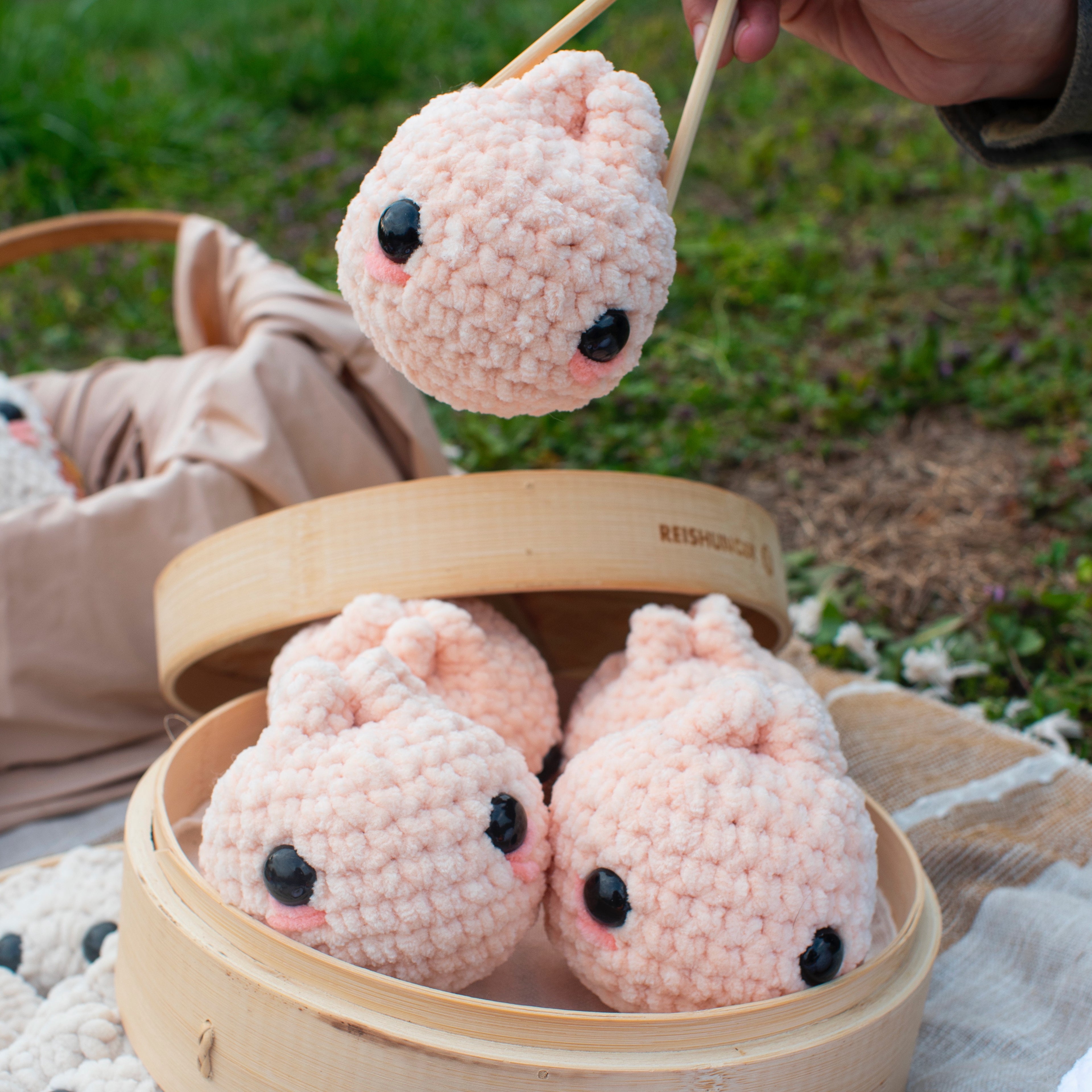 Dim Sum Bao Soup Dumpling