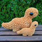 Brontosaurus Dino Nugget