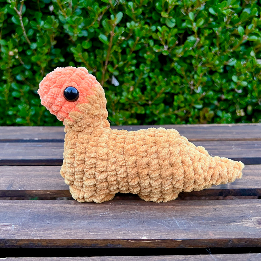 Brontosaurus Dino Nugget