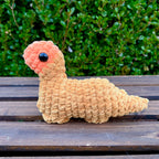 Brontosaurus Dino Nugget