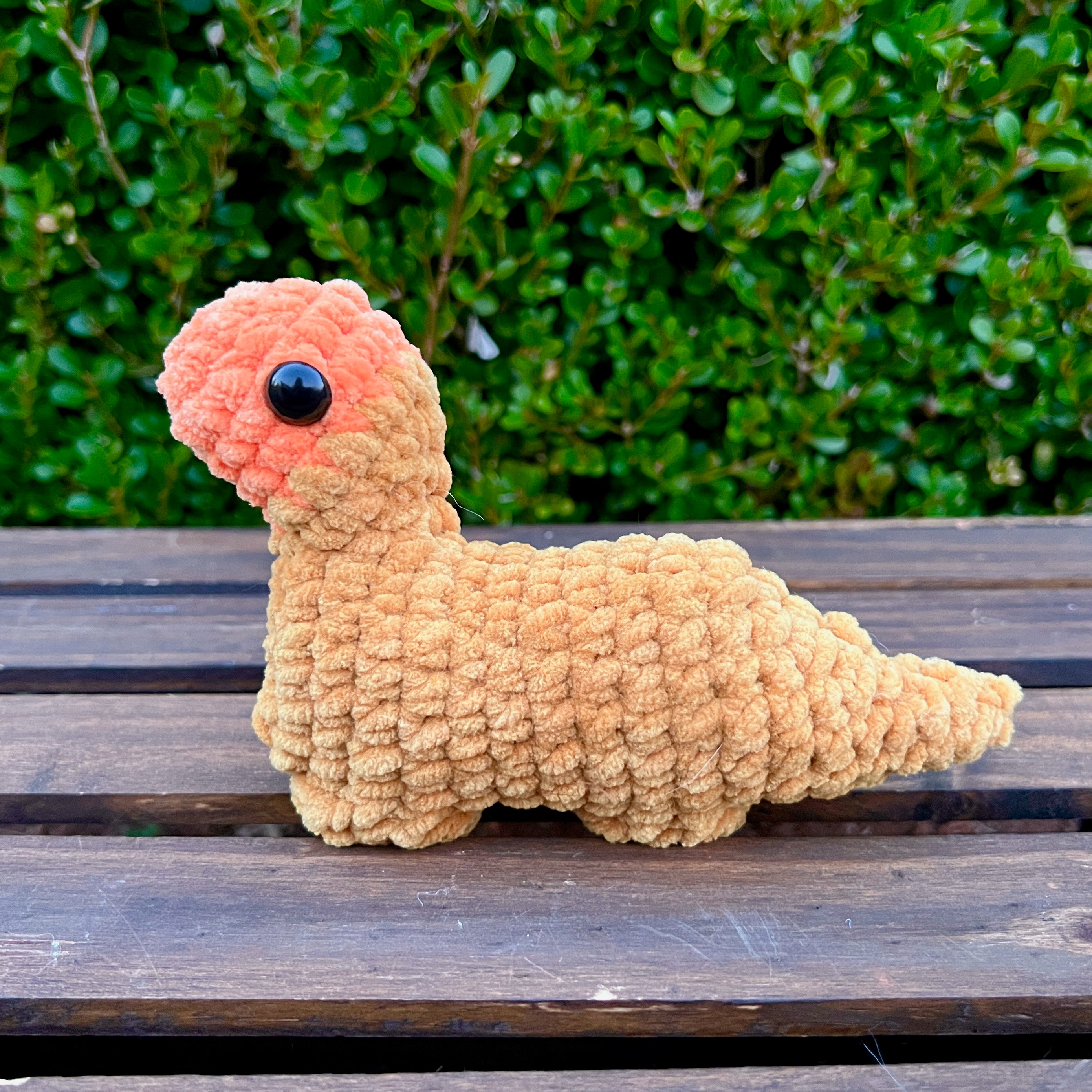 Brontosaurus Dino Nugget