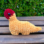 Brontosaurus Dino Nugget