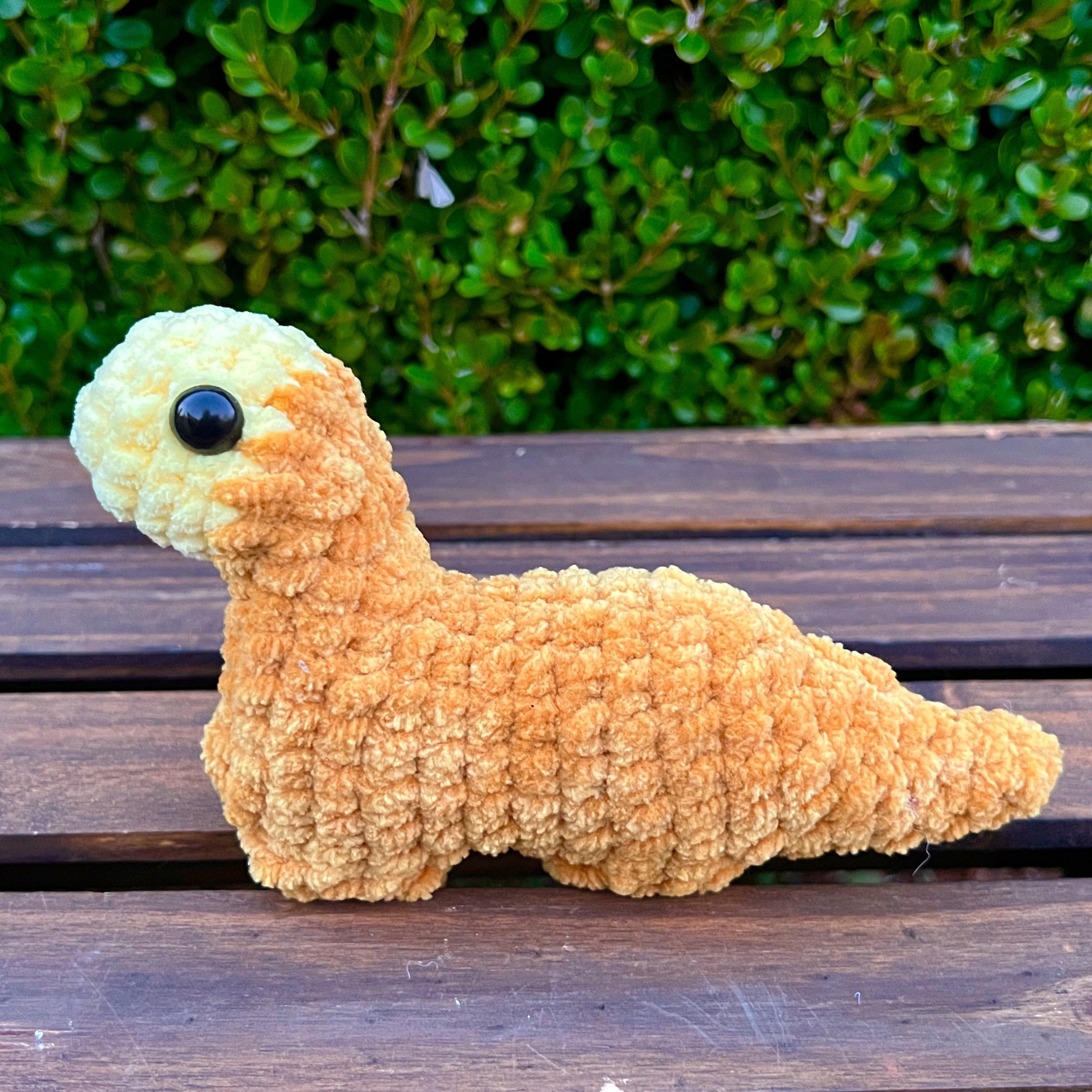 Brontosaurus Dino Nugget