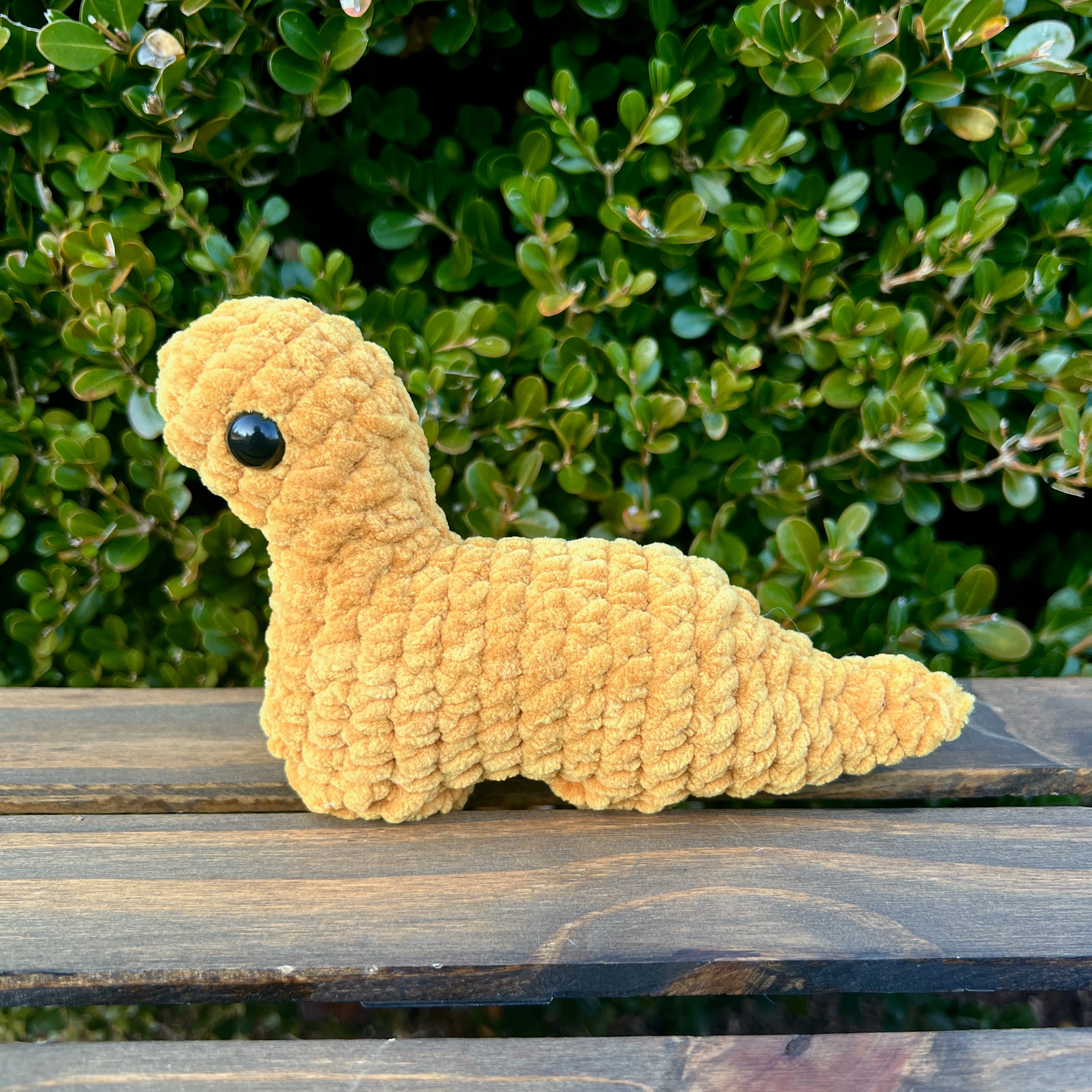 Brontosaurus Dino Nugget