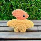 Pterodactyl Dino Nugget