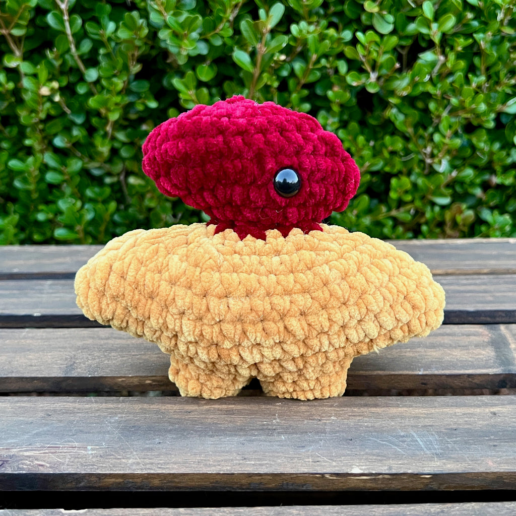 Pterodactyl Dino Nugget