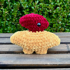 Pterodactyl Dino Nugget