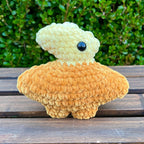 Pterodactyl Dino Nugget