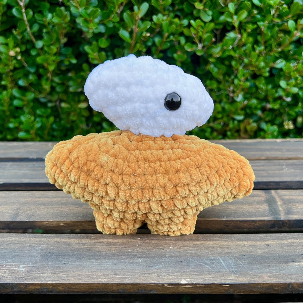 Pterodactyl Dino Nugget