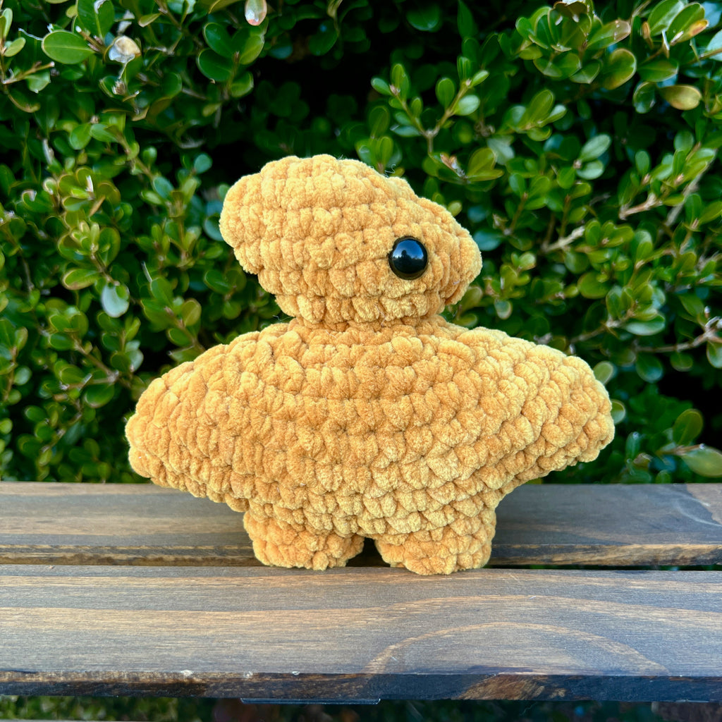 Pterodactyl Dino Nugget