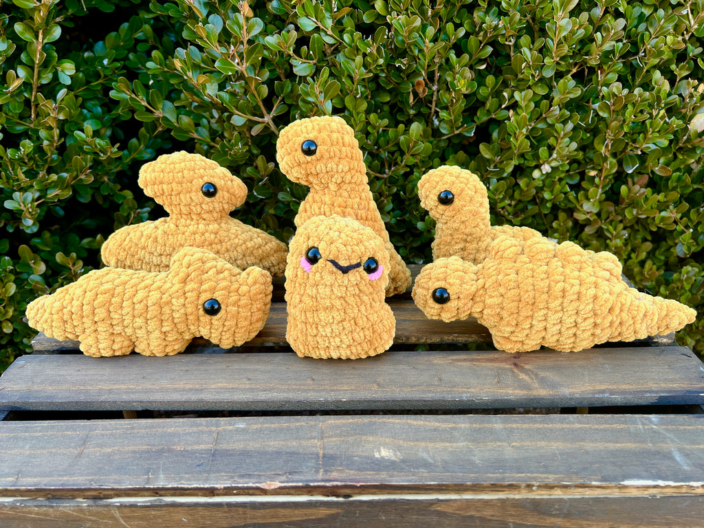 The Complete Dino Nugget Box