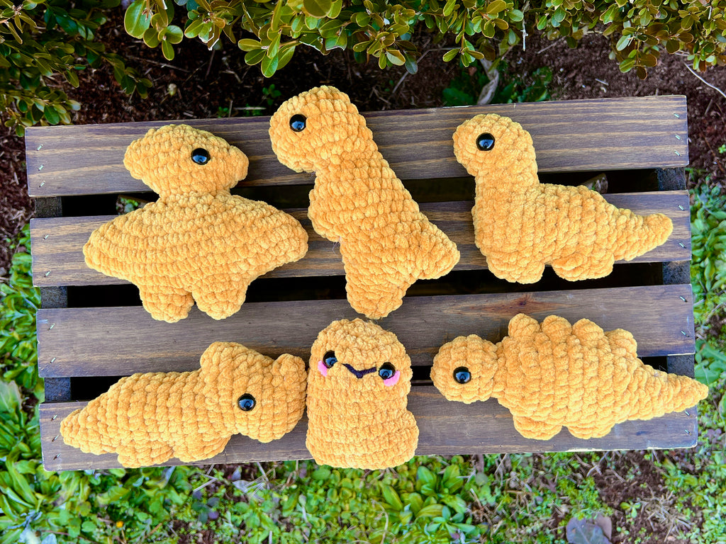 The Complete Dino Nugget Box