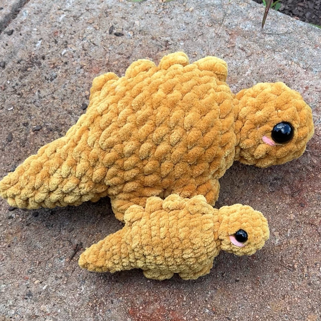 Stegosaurus Dino Nugget