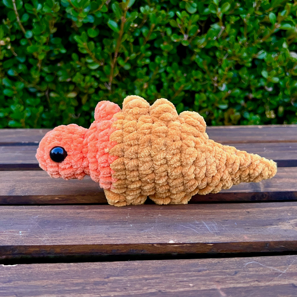 Stegosaurus Dino Nugget