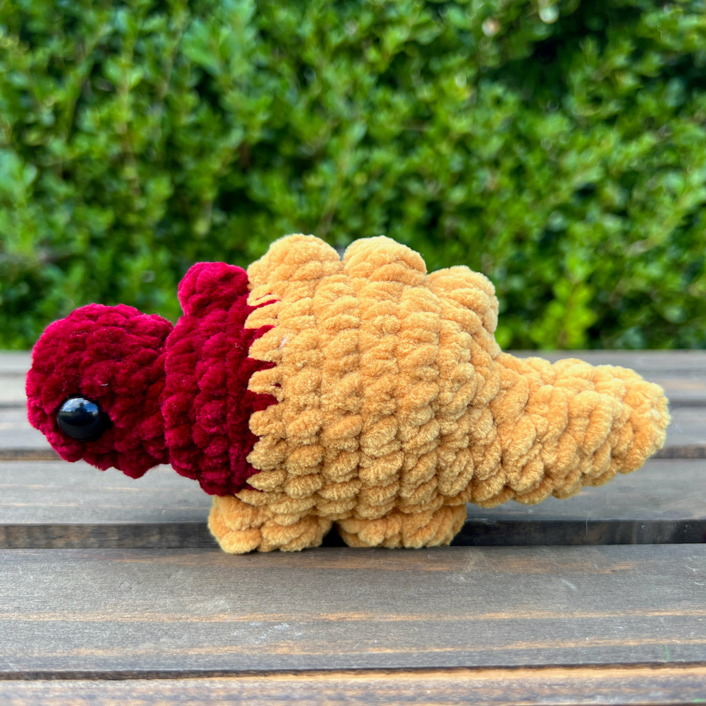 Stegosaurus Dino Nugget