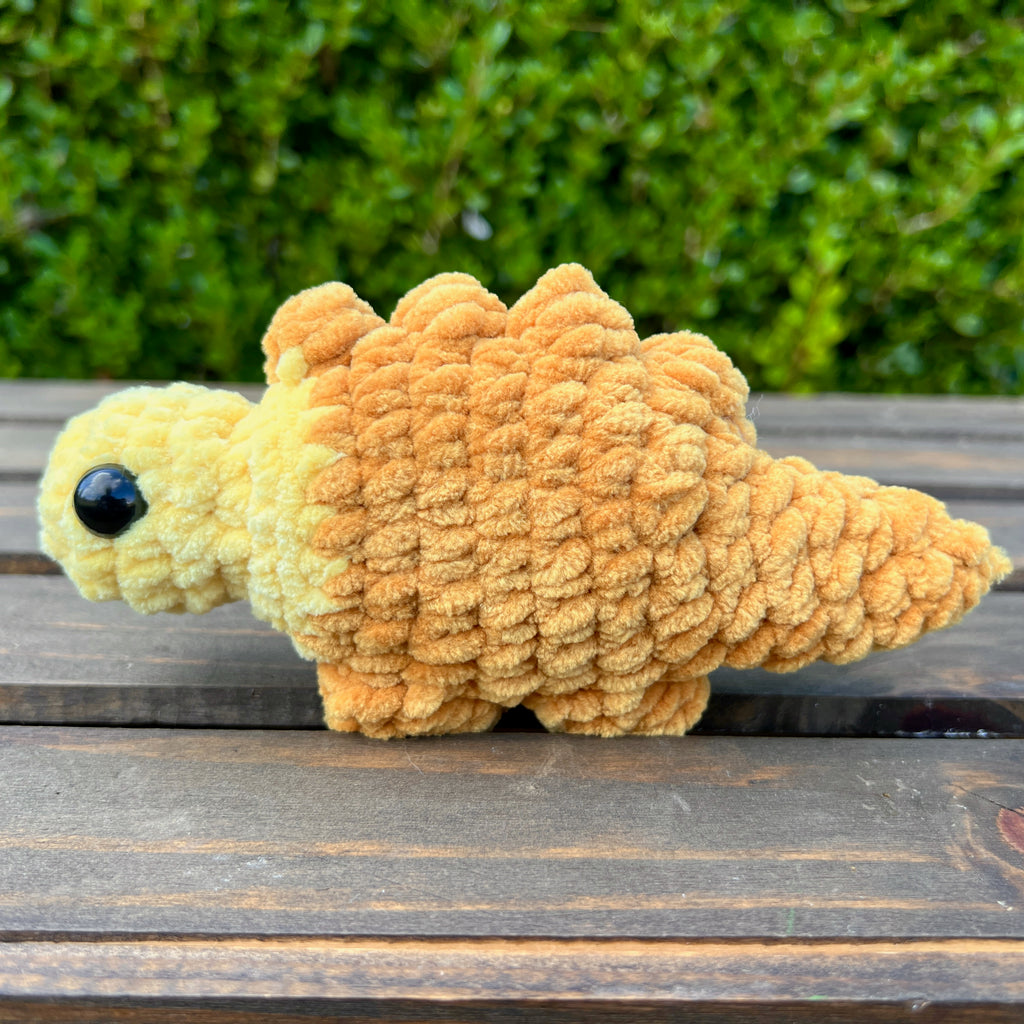 Stegosaurus Dino Nugget