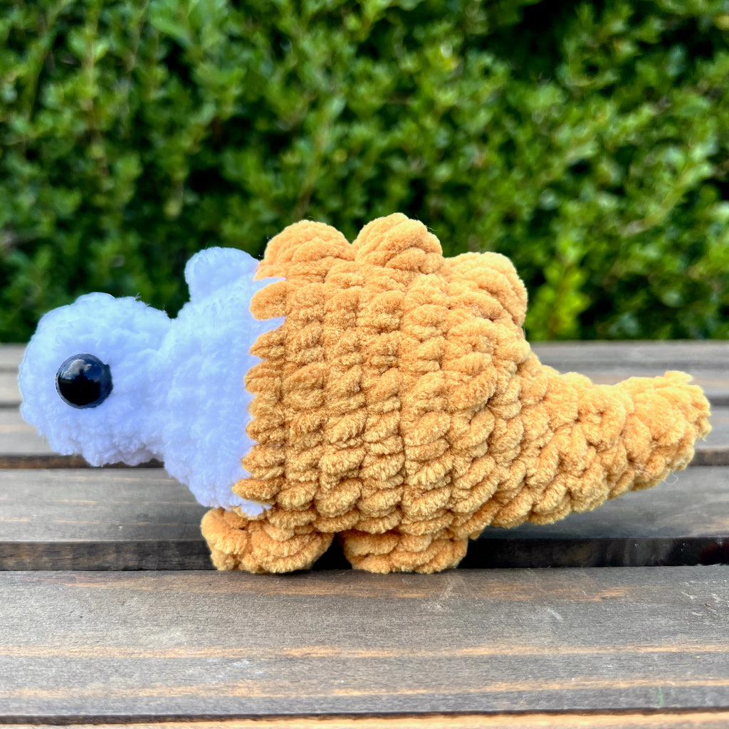 Stegosaurus Dino Nugget