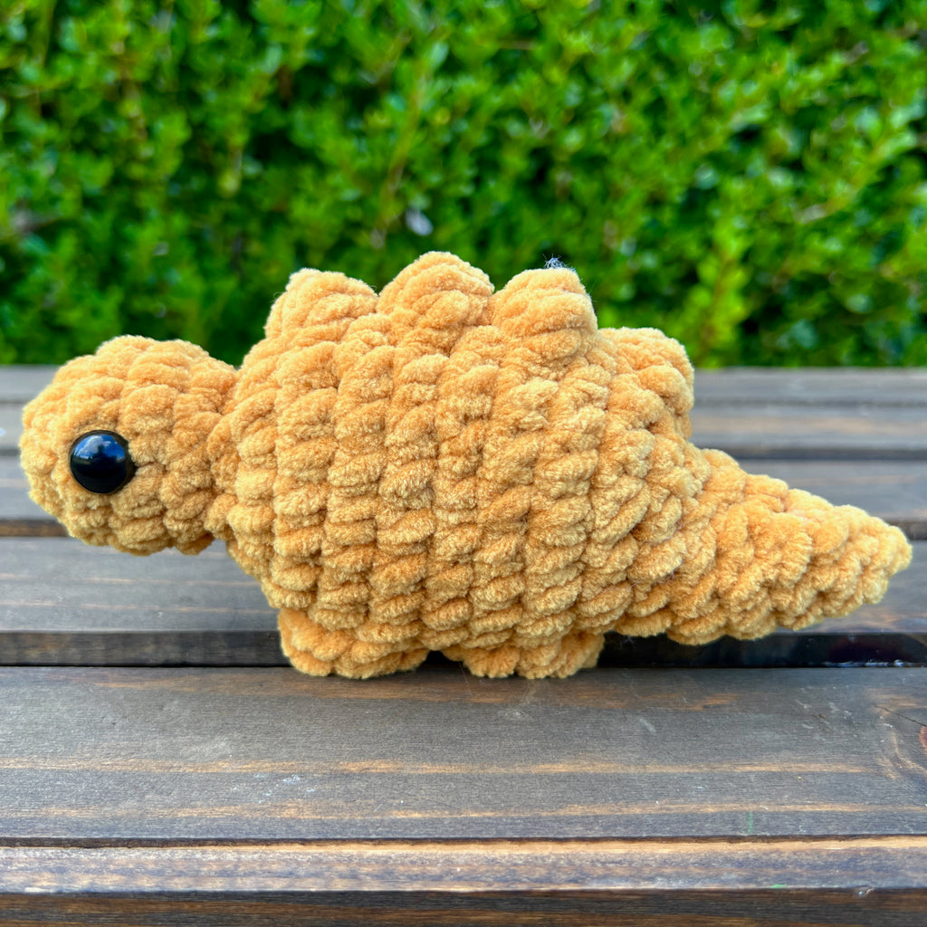 Stegosaurus Dino Nugget