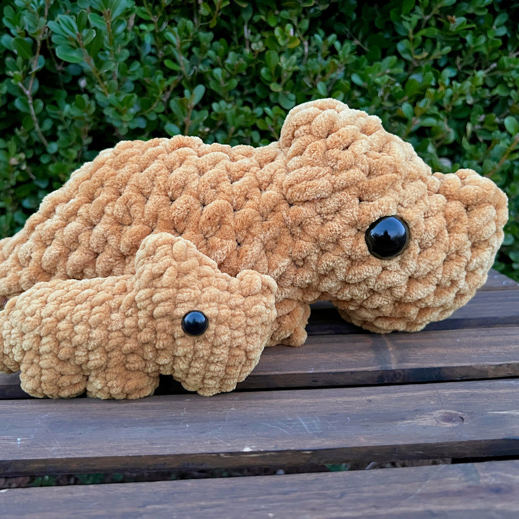 Triceratops Dino Nugget