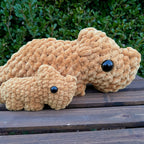 Triceratops Dino Nugget