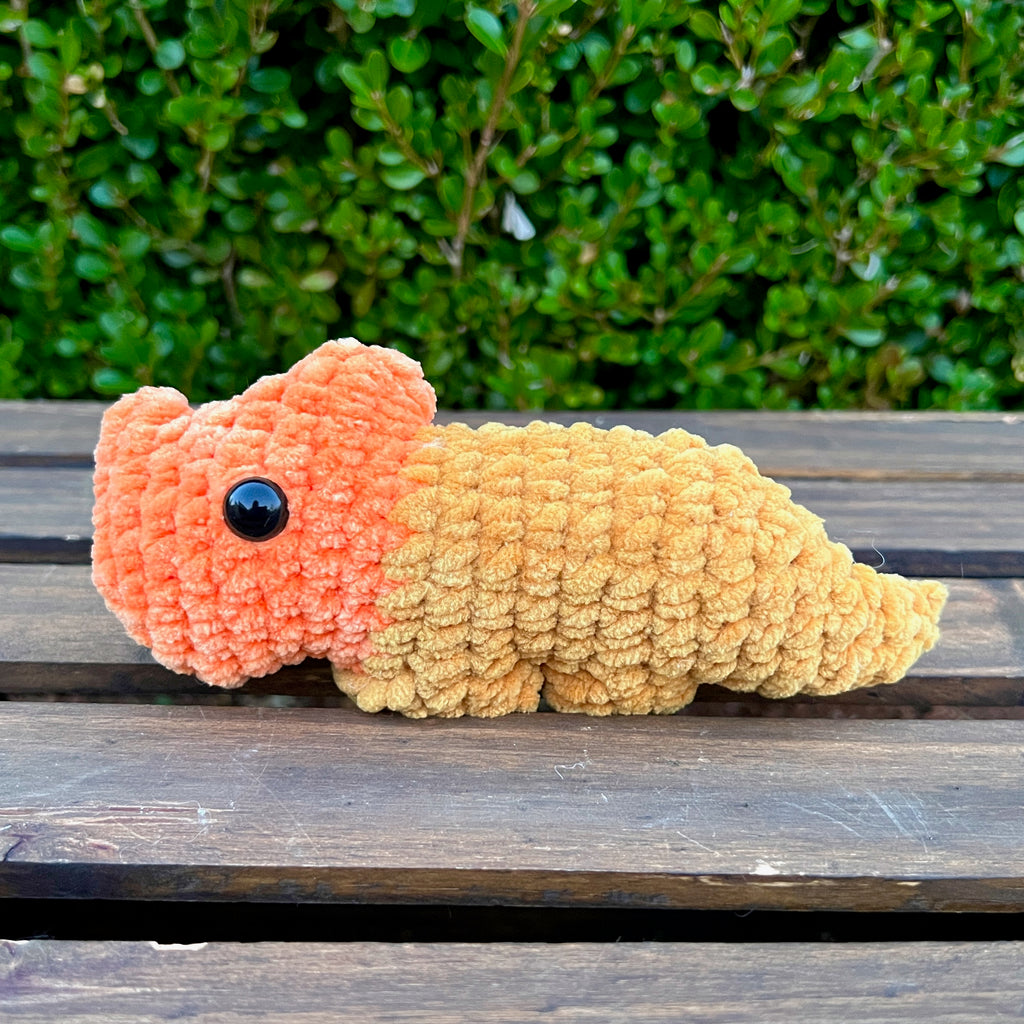 Triceratops Dino Nugget