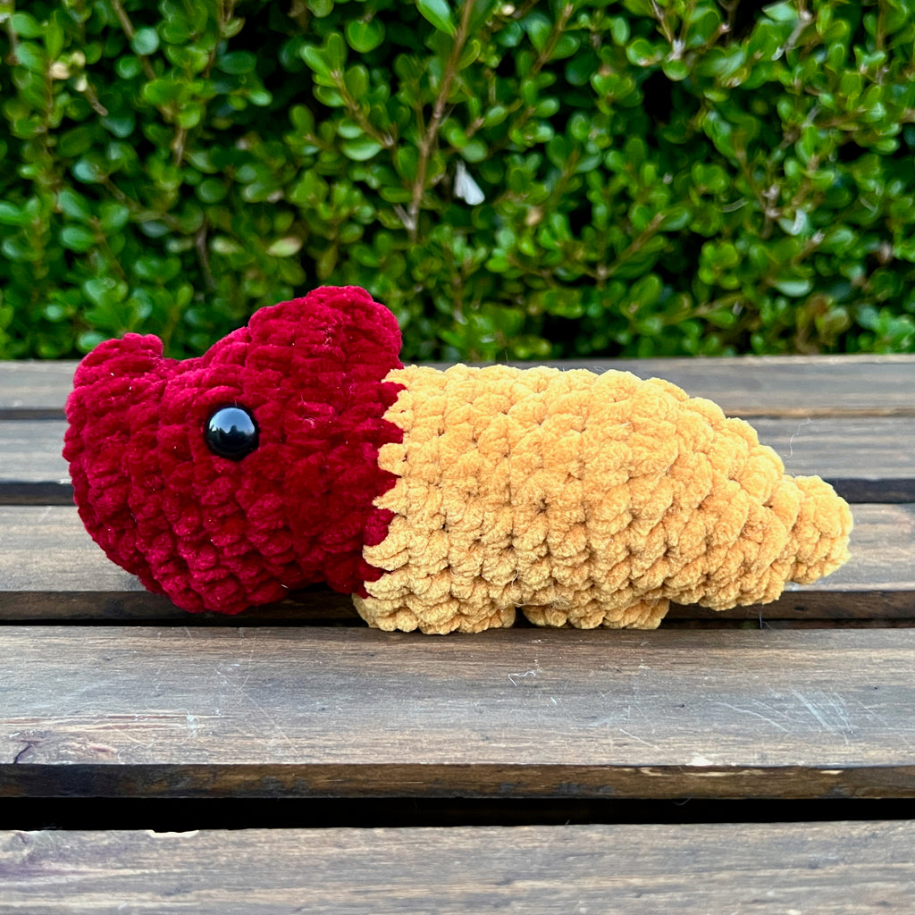 Triceratops Dino Nugget